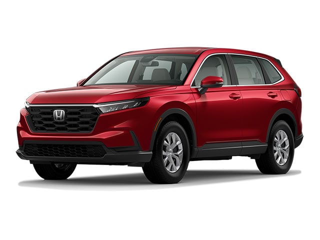 2027 Honda CR-V - Image 1