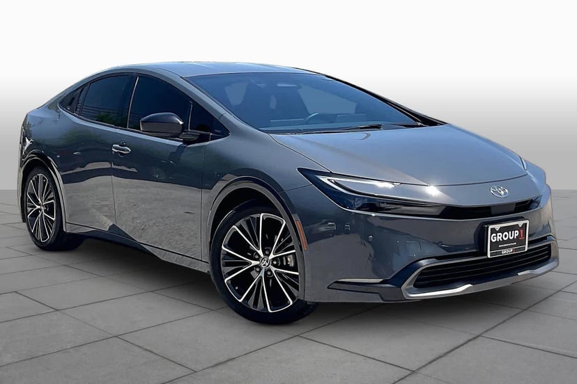 2024 Toyota Prius - Image 1