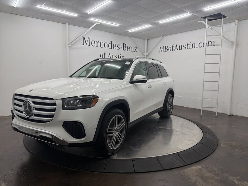 2026 Mercedes-Benz GLS-Class - Image 1