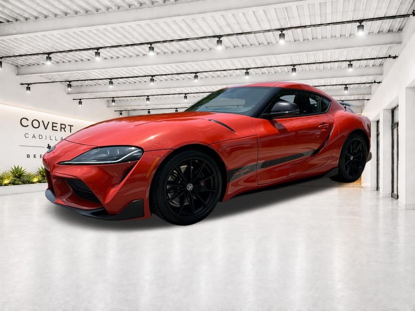 2024 Toyota GR Supra 45th Anniversary Edition - Image 2