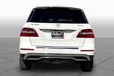 2014 Mercedes-Benz ML-Class - Preview 4