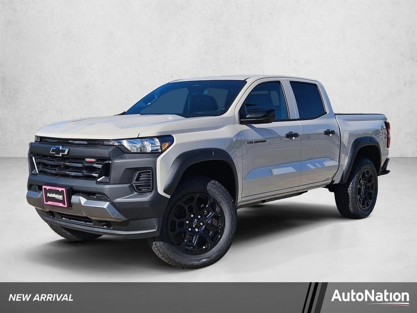 2026 Chevrolet Colorado - Image 1