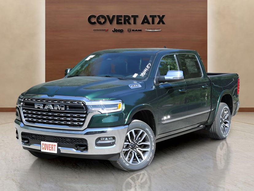 2026 Ram 1500 - Image 1