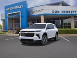 2027 Chevrolet Traverse - Preview 8