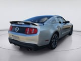 2011 Ford Mustang - Preview 5
