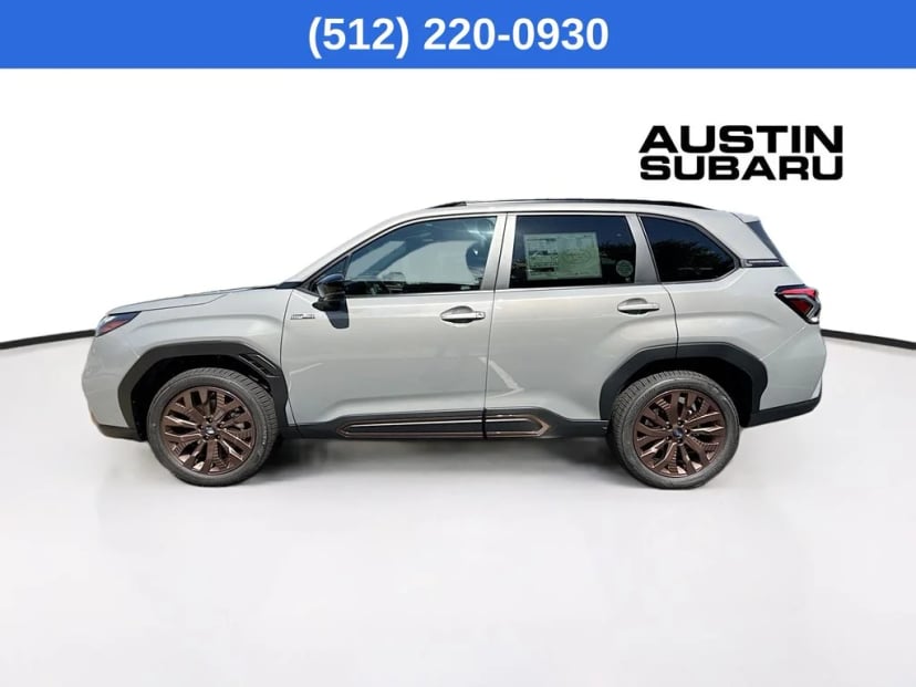 2026 Subaru Forester Sport Hybrid SUV RIVER ROCK PEARL - Image 2