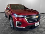 2024 Chevrolet Traverse - Preview 6