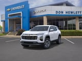 2026 Chevrolet Equinox - Preview 8