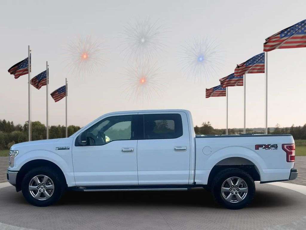 2019 Ford f150 - Image 3
