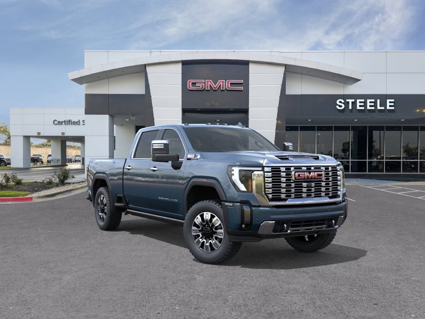 2026 GMC Sierra 2500 HD - Image 1