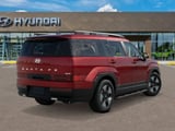 2026 Hyundai Santa Fe Hybrid - Preview 4