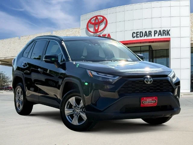 2025 Toyota RAV4 - Image 1