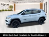2026 Jeep Compass - Preview 4