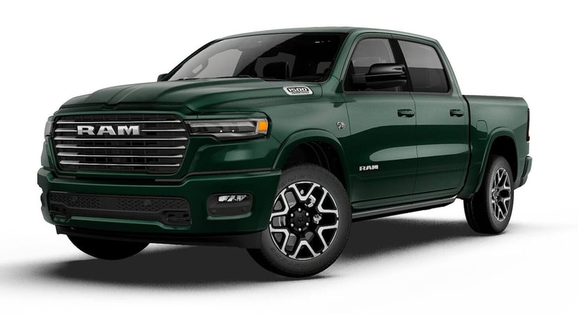 2027 Ram 1500 - Image 1