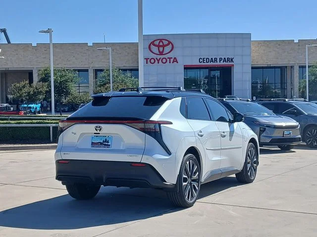 2026 Toyota bZ - Image 3