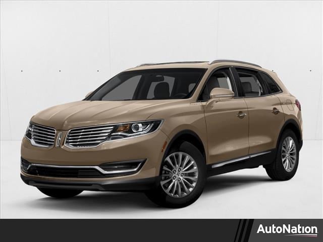 2017 Lincoln MKX - Image 1