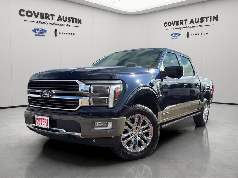 2025 Ford F-150 - Image 1