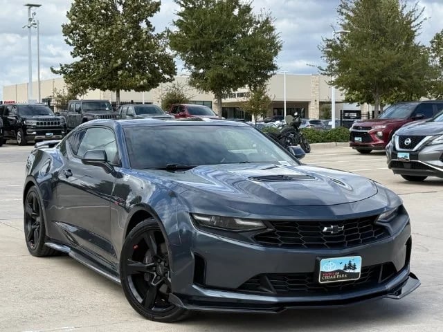 2021 Chevrolet Camaro - Image 1