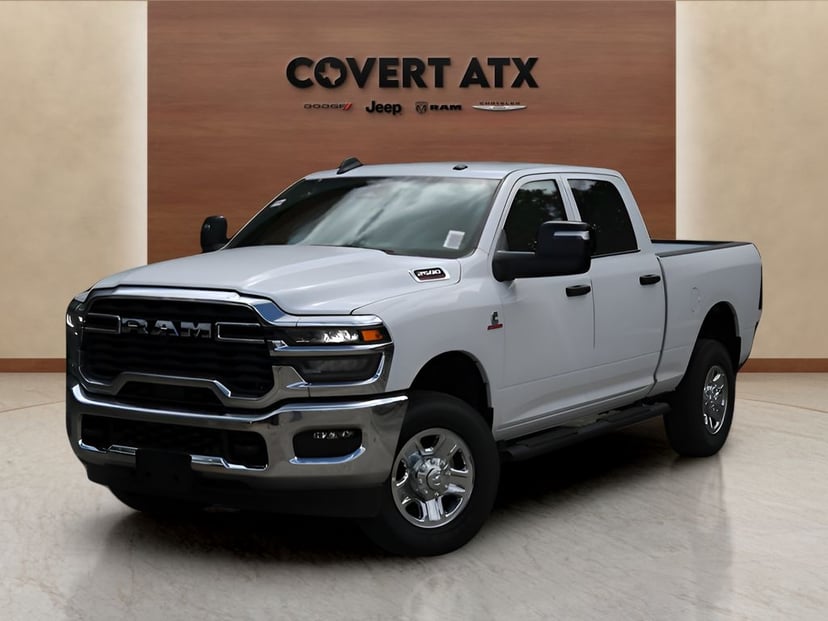 2026 Ram 2500 - Image 1