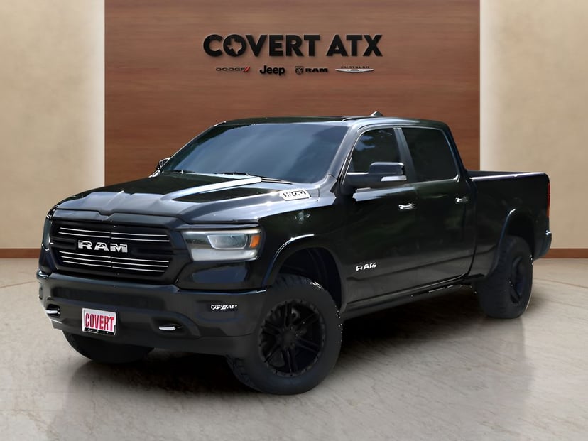 2021 Ram 1500 - Image 1