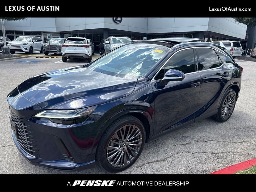2024 Lexus RX - Image 1