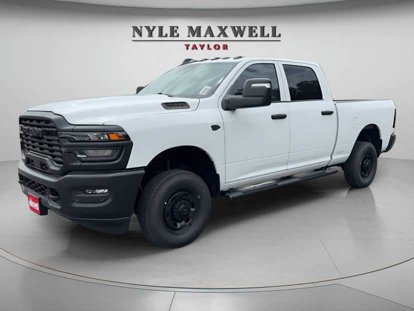 2027 Ram 2500 - Image 1