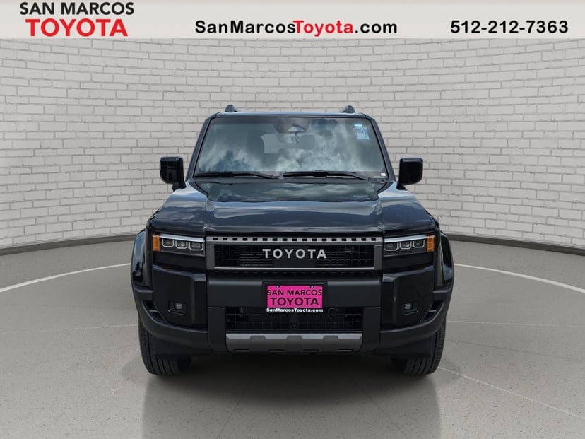 2027 Toyota Land Cruiser - Image 2