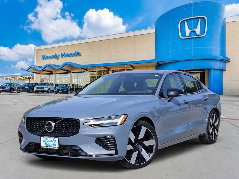 2023 Volvo S60 Recharge Plug-In Hybrid - Image 1