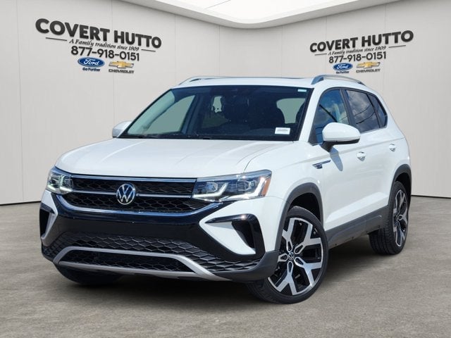 2022 Volkswagen Taos - Image 1