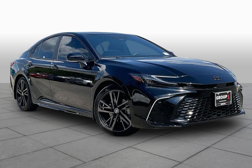 2025 Toyota Camry - Image 1