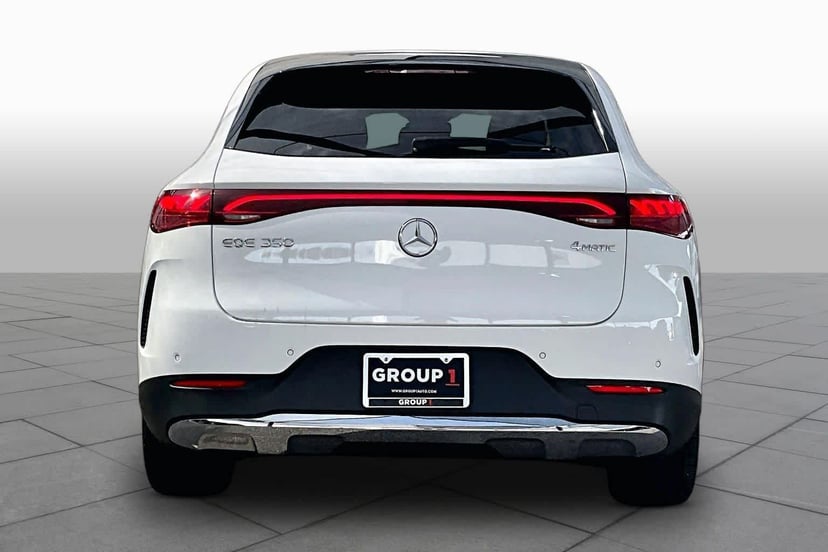 2023 Mercedes-Benz EQE-Class SUV - Image 1