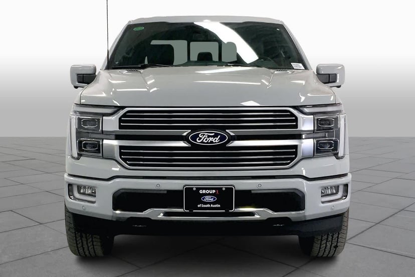 2026 Ford F-150 - Image 3