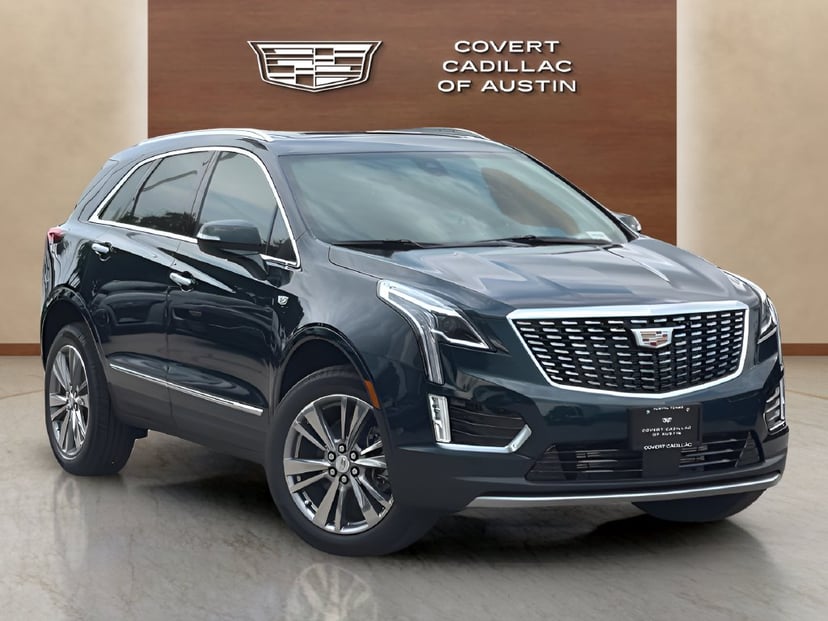 2026 Cadillac XT5 - Image 1