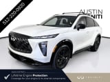 2027 INFINITI QX65 - Preview 3