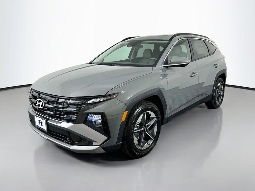 2026 Hyundai Tucson - Image 1