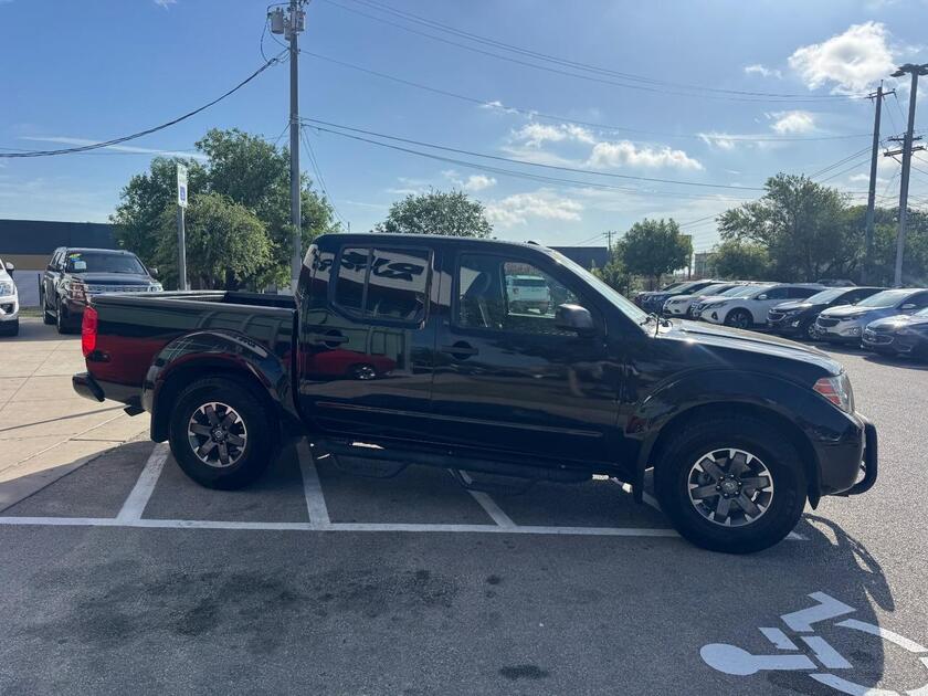 2018 Nissan Frontier - Image 3