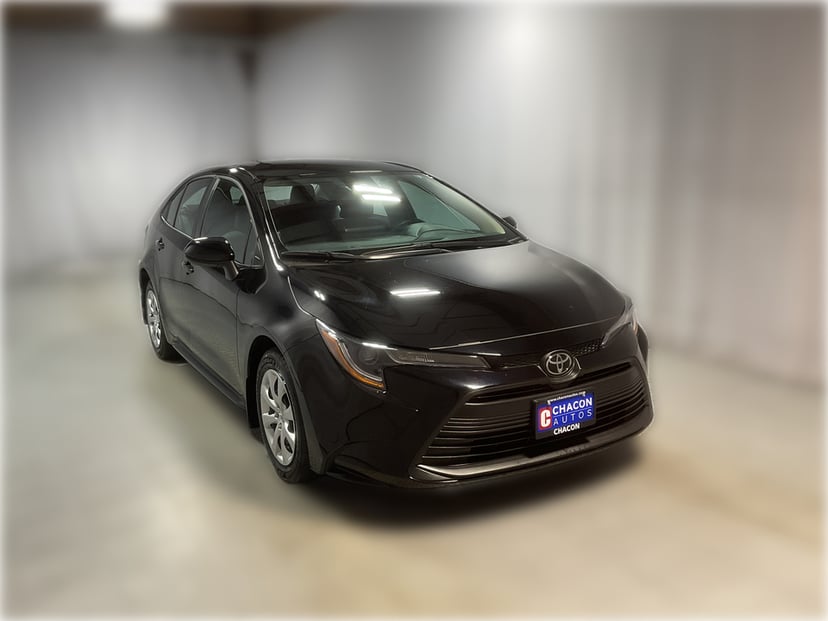 2025 Toyota Corolla - Image 1