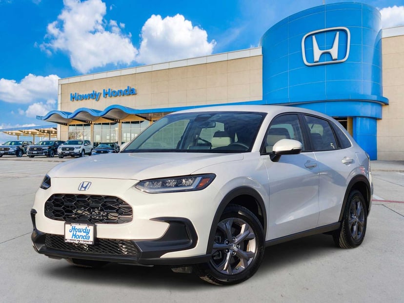 2026 Honda HR-V - Image 1