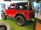 2026 Jeep Wrangler - Preview 5