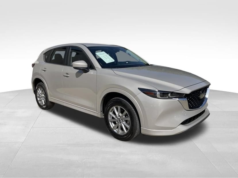 2024 Mazda CX-5 - Image 3