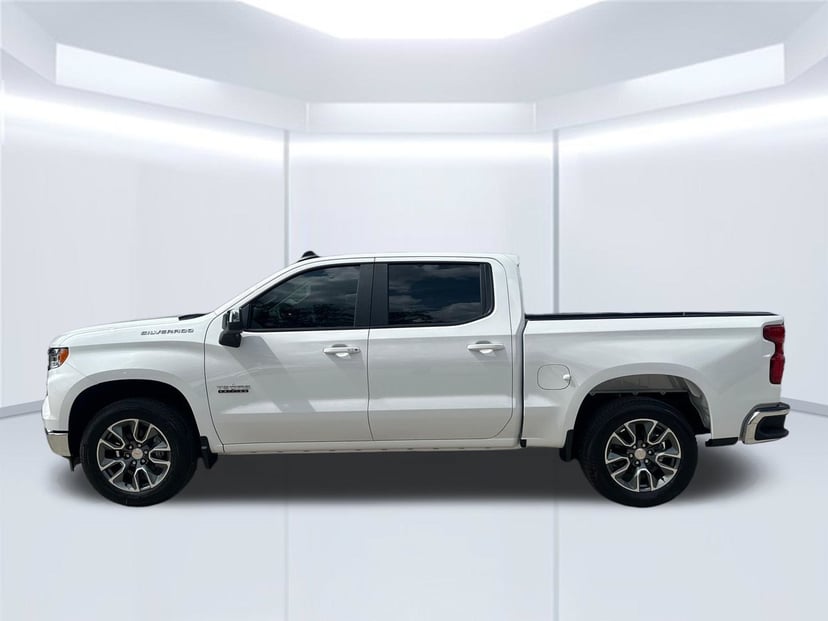 2026 Chevrolet Silverado 1500 - Image 1