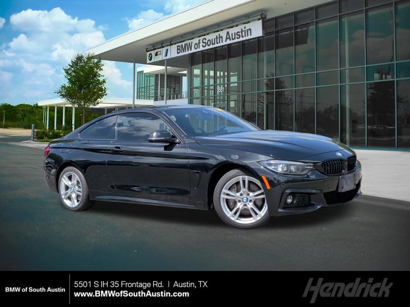 2020 BMW 4 Series - Image 1