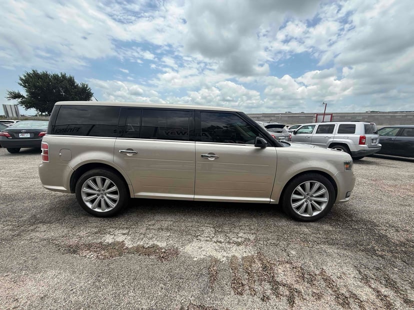 2018 Ford Flex - Image 1