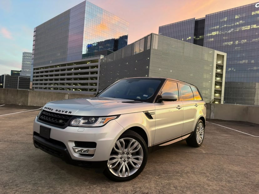2016 Land Rover Range Rover Sport - Image 1