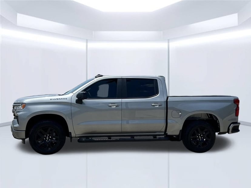 2026 Chevrolet Silverado 1500 - Image 1