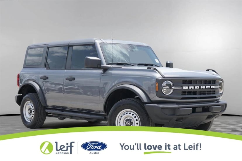 2025 Ford Bronco - Image 1