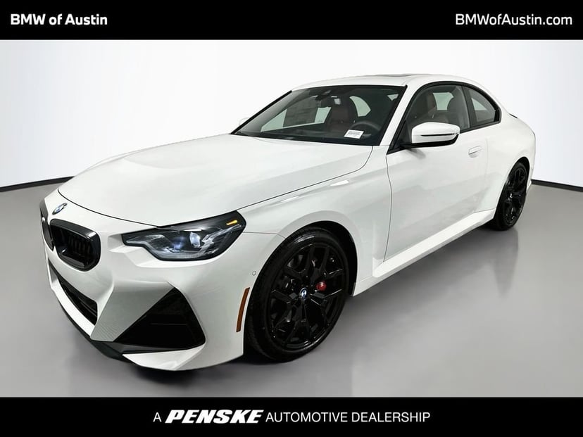 2026 BMW 2 Series - Image 1