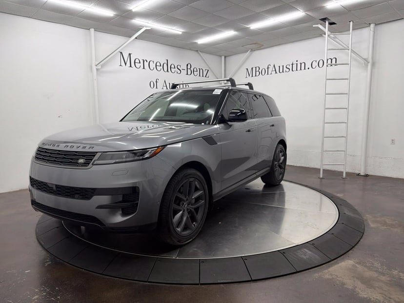 2024 Land Rover Range Rover Sport - Image 1