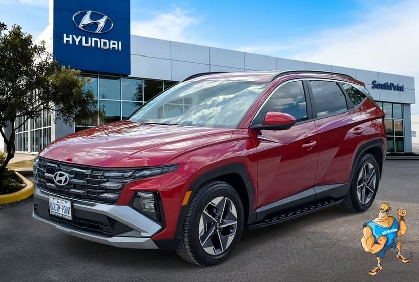 2026 Hyundai Tucson - Image 1