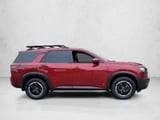 2025 Nissan Pathfinder - Preview 4